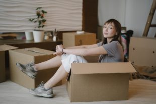 Dealing with the Stress of Moving to a New Home