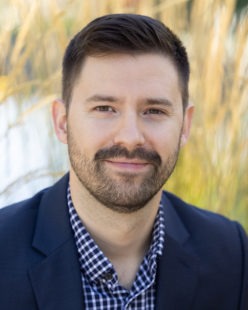 Zach Stratton - Spokane Christian Counseling