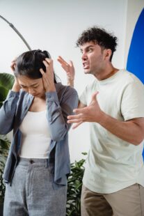 How to Deal with Anger Toward Your Spouse 2