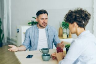 Marital Conflict and Poor Parenting: A Pathway to Antisocial Adults? 2