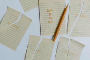 How to Overcome Your Anxiety-Filled Life with “Just One Thing”