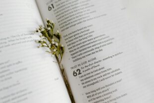 How to Overcome Your Anxiety-Filled Life with “Just One Thing” 4