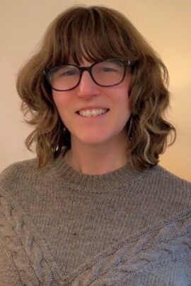 Photo of Rachel Randall