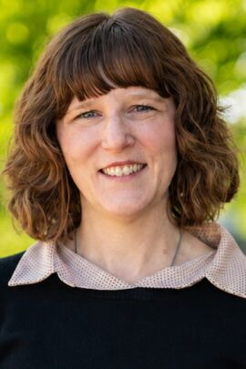 Photo of Rachel Randall