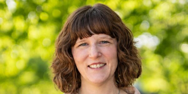 Photo of Rachel Randall